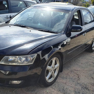 2006 Hyundai Sonata Left Headlamp