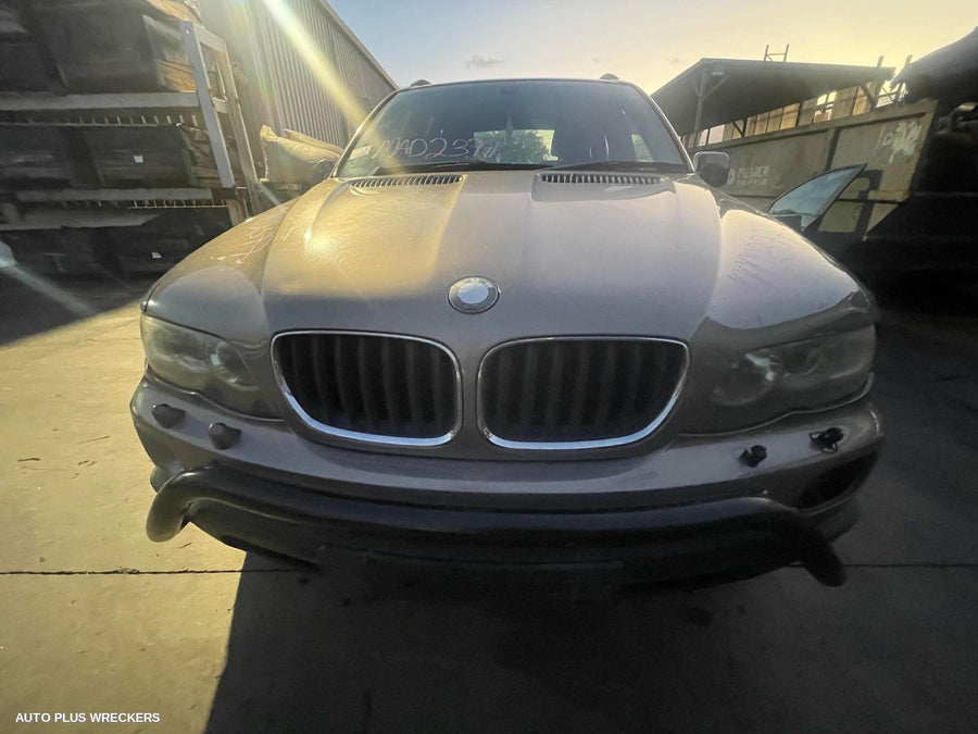 2000-2006 Bmw X5 Bootlid Tailgate