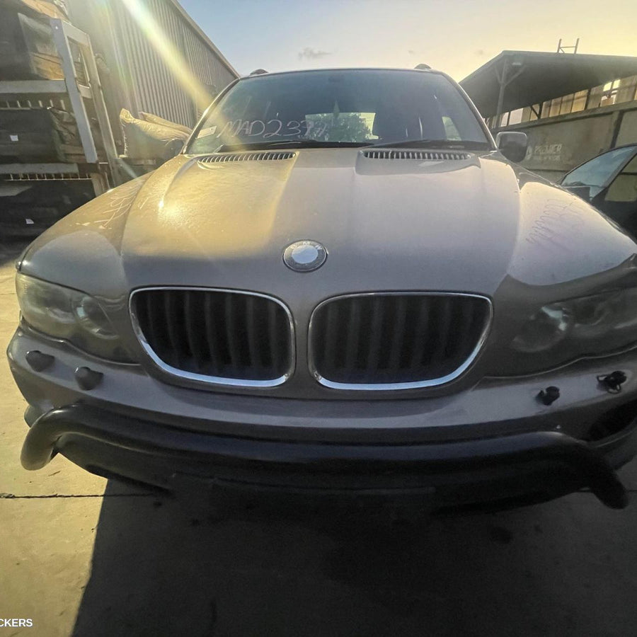 2000-2006 Bmw X5 Bootlid Tailgate