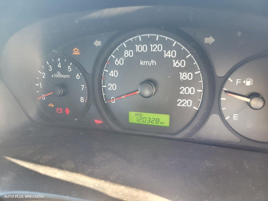 2010 Hyundai Iload/imax Left Door Mirror