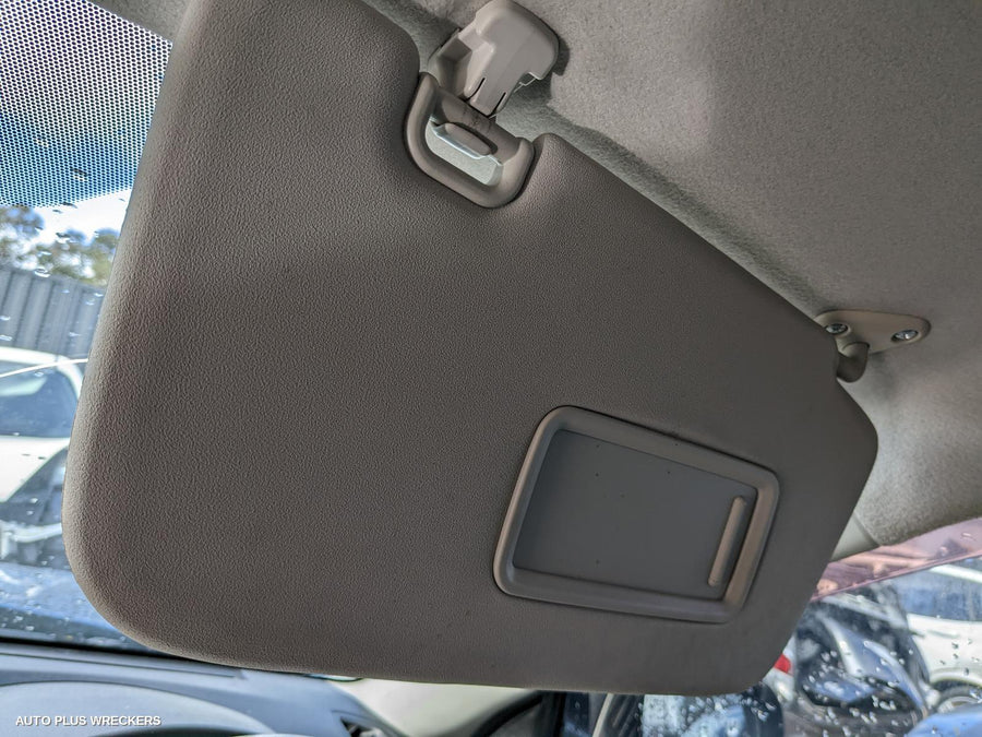 2011 Subaru Impreza Right Rear Door Window