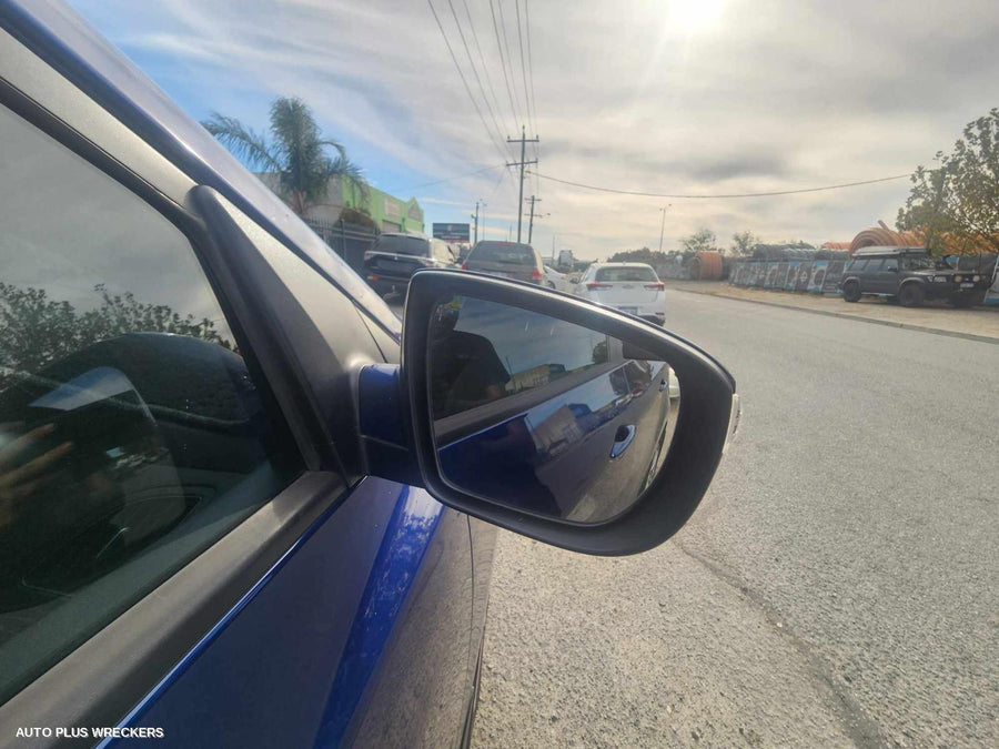 2014 Hyundai Ix35 Right Rear Door Sliding