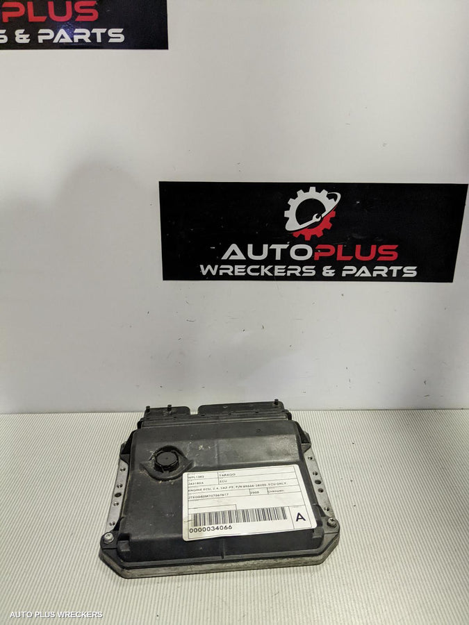 2008 Toyota Tarago Ecu