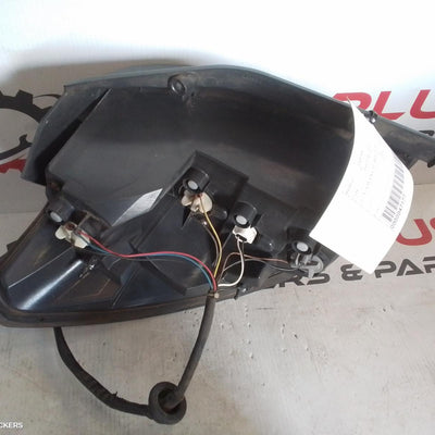 2007 Holden Captiva Right Taillight
