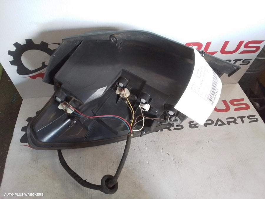 2007 Holden Captiva Right Taillight