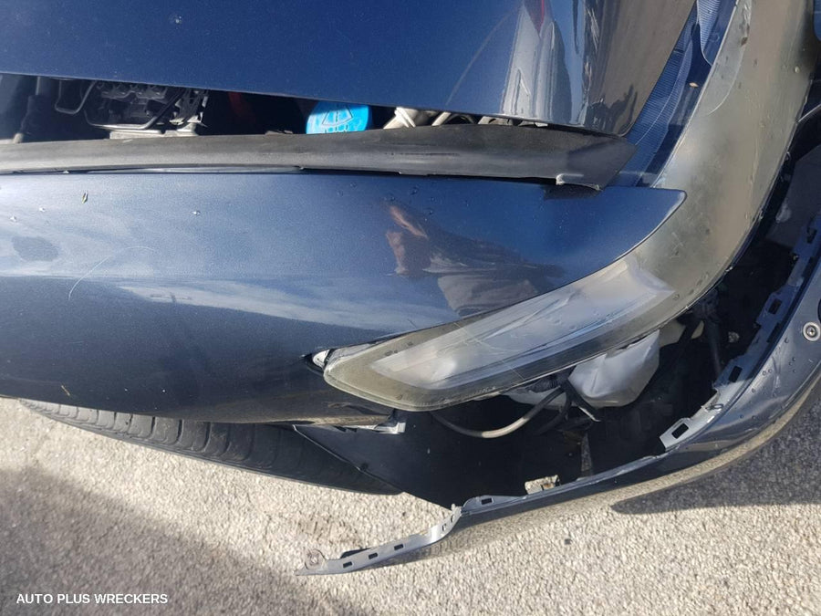 2008 Honda Accord Left Rear Door Window