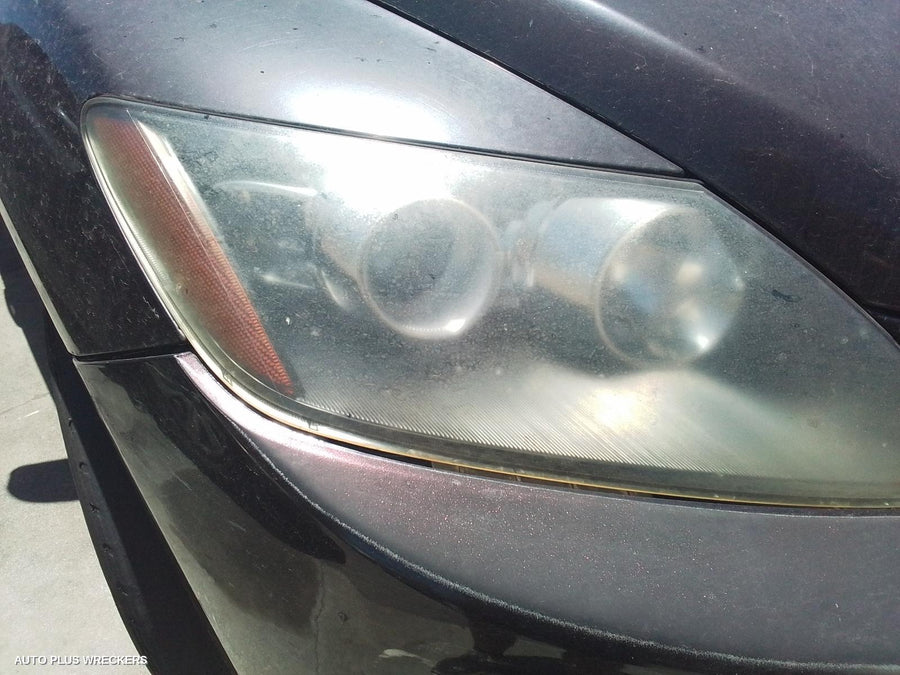 2010 Mazda Cx7 Radiator Support