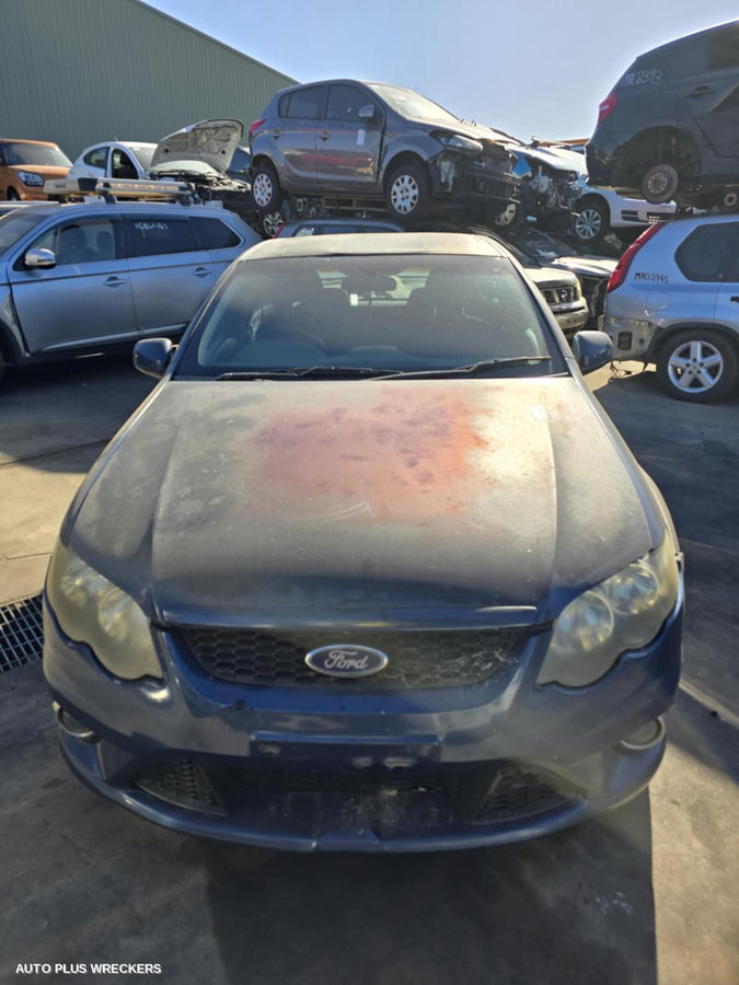 2008-2011 Ford Falcon Front Bumper