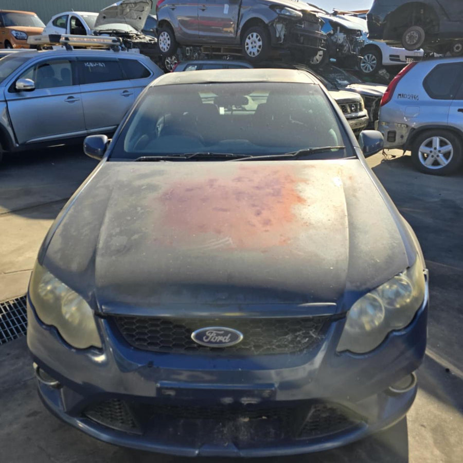 2010 Ford Falcon Door Boot Gate Lock