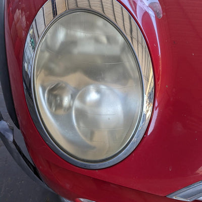 2001-2008 Mini Cooper Right Door Mirror