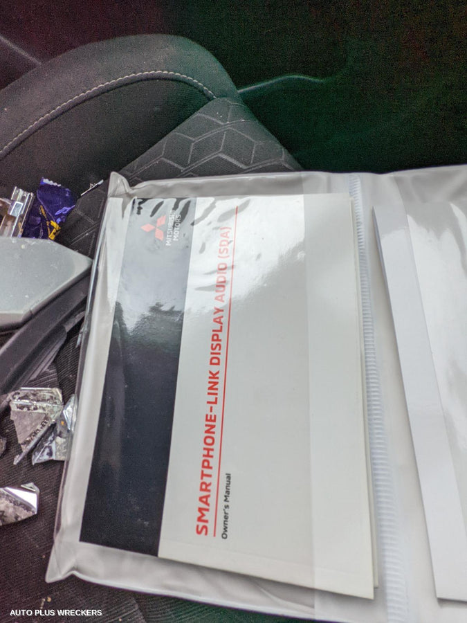 2021 Mitsubishi Asx Instrument Cluster