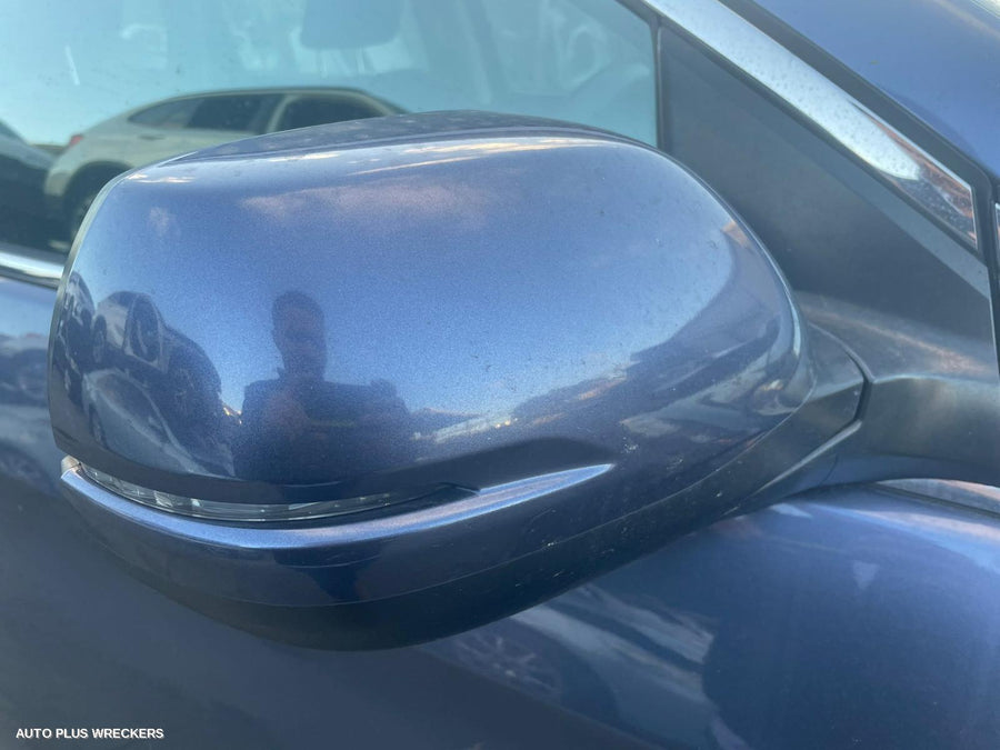 2012-2017 Honda Crv Wheel Arch Flare