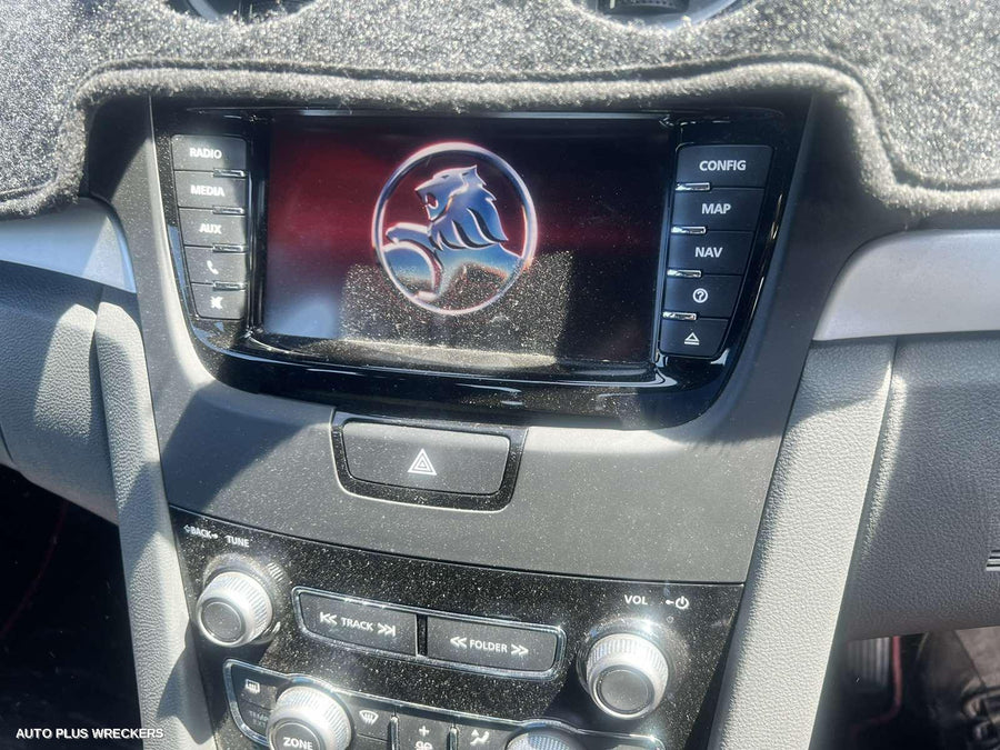 2011 Holden Commodore Throttle Body