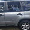 2010 Nissan Xtrail Left Front Door Window