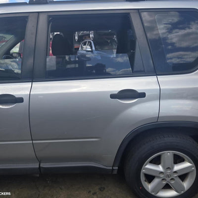 2007-2013 Nissan Xtrail Left Guard Liner