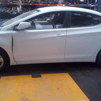 2015 Hyundai Elantra Rear Garnish