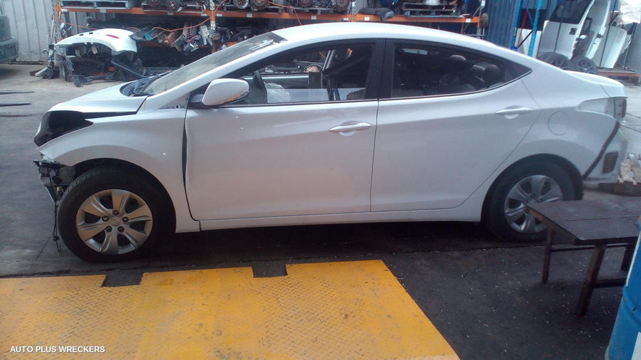 2011-2015 Hyundai Elantra Sunvisor