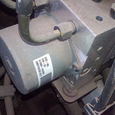 2015 Hyundai Elantra Right Indicator Fog Side