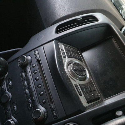 2010 Nissan 370z Door Boot Gate Lock