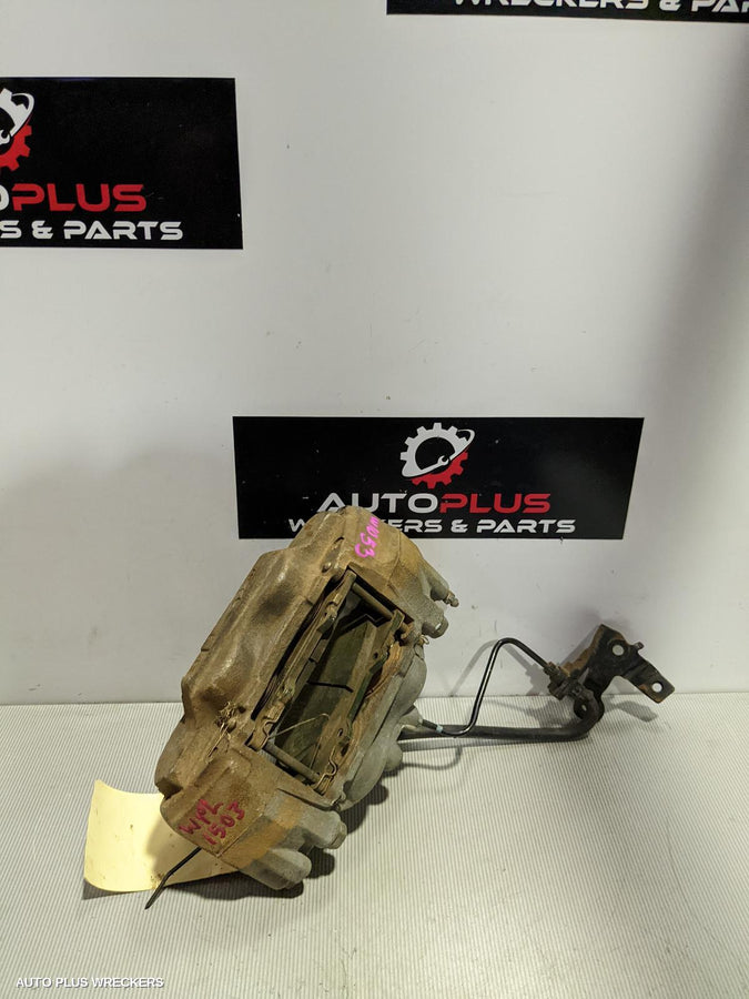 2018 Toyota Hilux Caliper