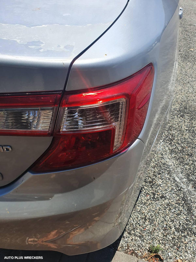 2012 Toyota Camry Combination Switch