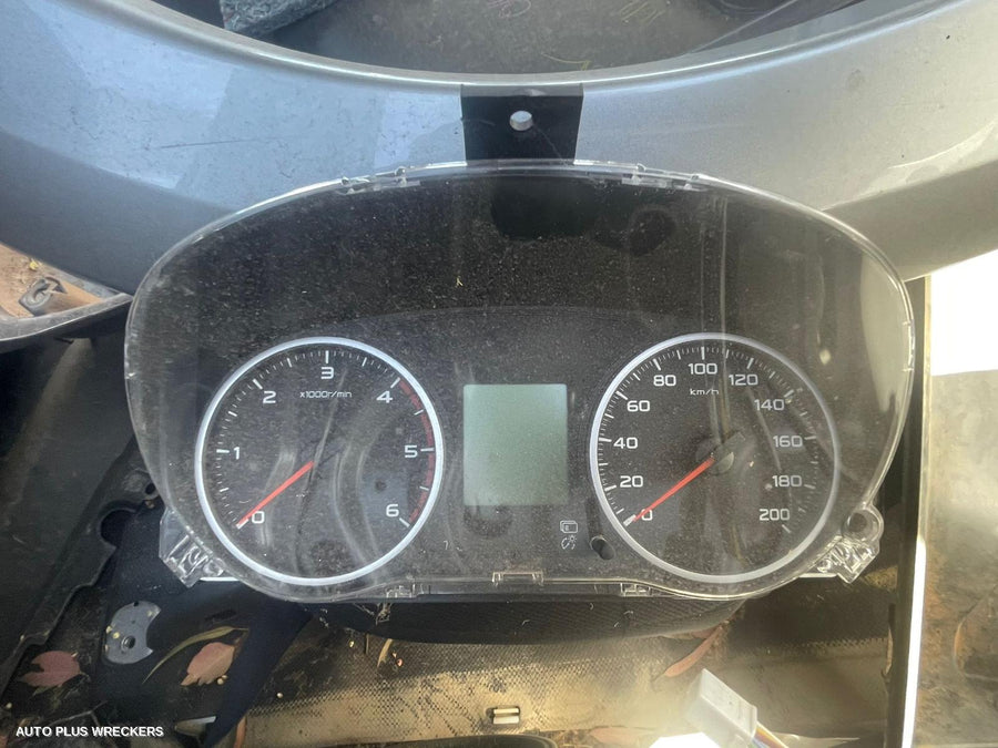 2017 Mitsubishi Triton Alternator