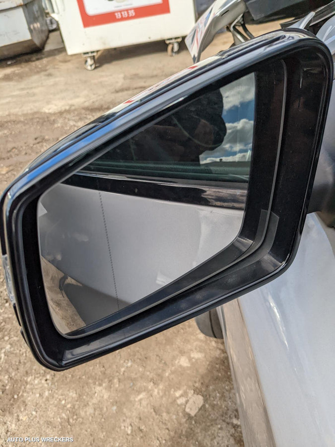 2014 Mercedes A Class Door Boot Gate Lock