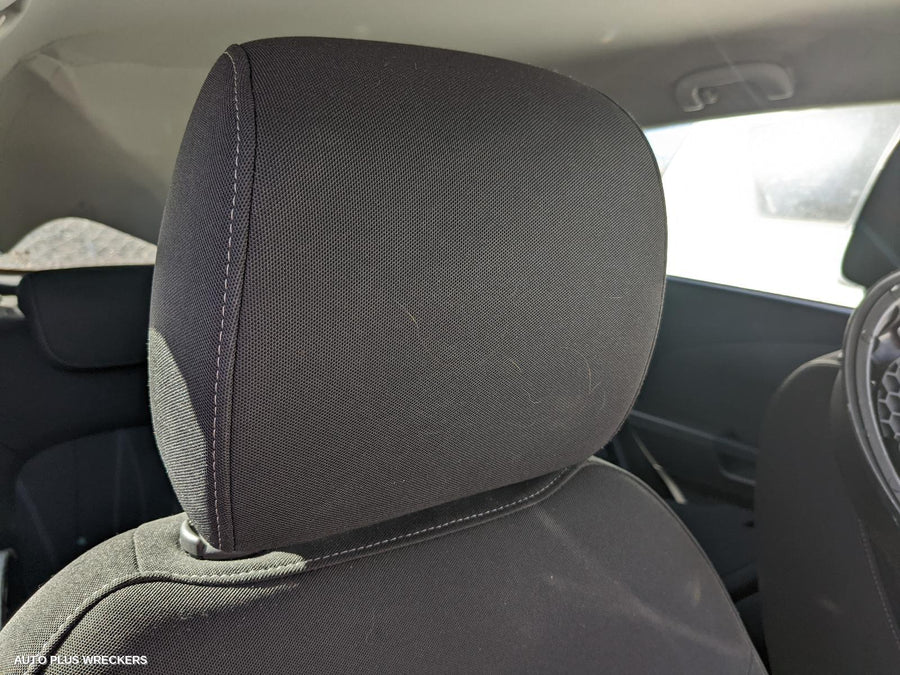 2012 Holden Barina Parcel Shelf