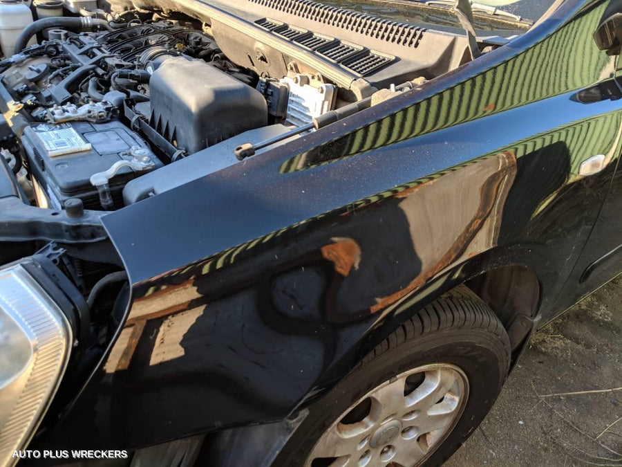 2007 Kia Carnival/grand Carnival F Bar Reinforc Brack