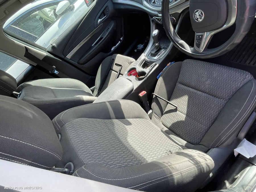 2014 Holden Commodore Steering Box Rack