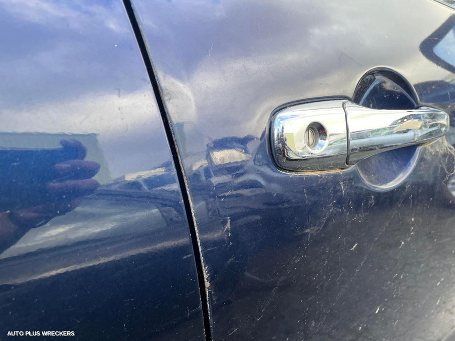 2008 Mazda Cx9 Door Boot Gate Lock