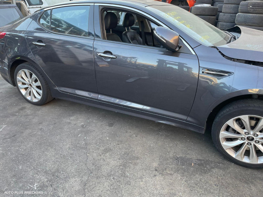 2012 Kia Optima Left Guard