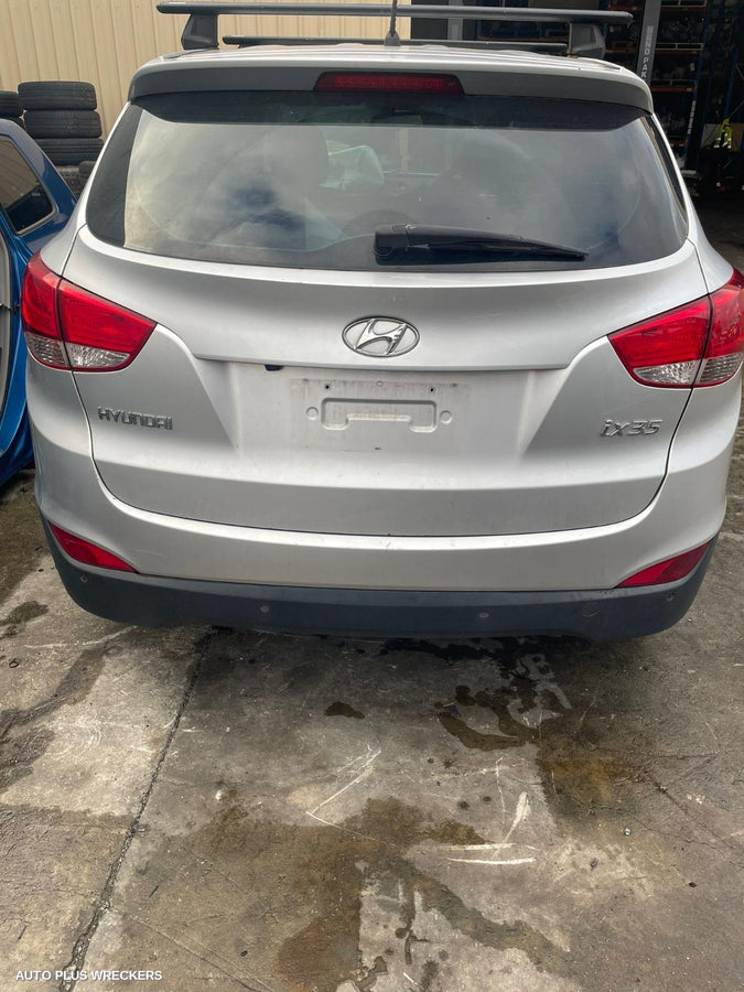 2013 Hyundai Ix35 Door Boot Gate Lock
