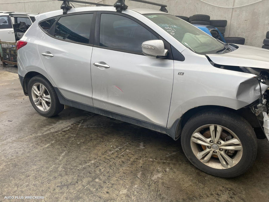 2013 Hyundai Ix35 Pwr Dr Wind Switch