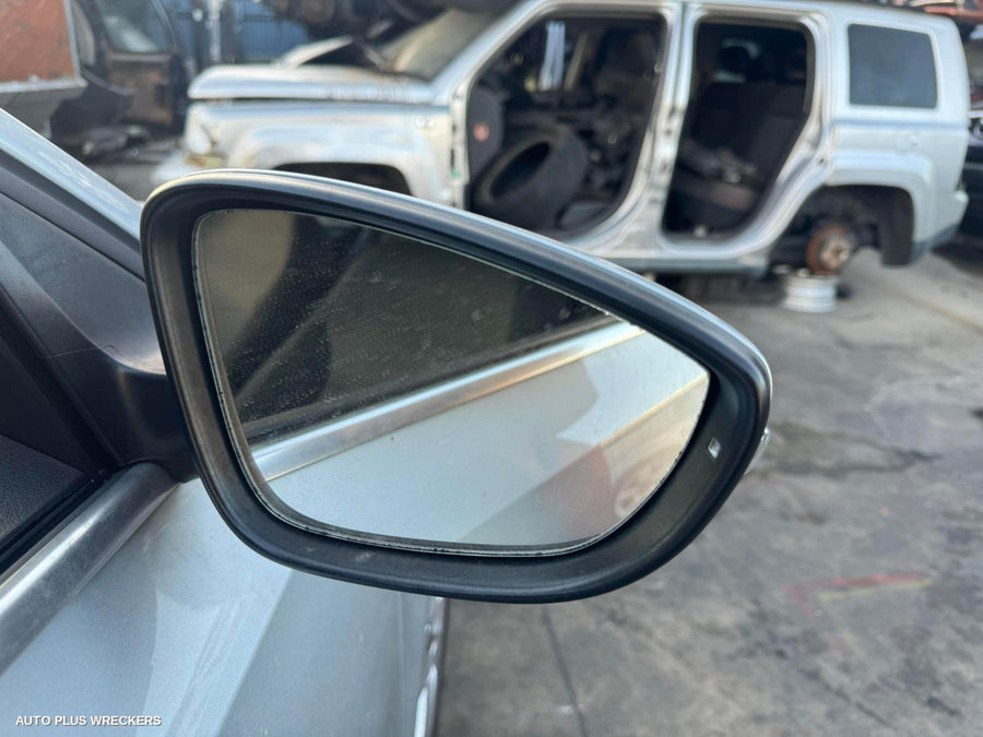 2013 Volkswagen Jetta Bootlid Tailgate