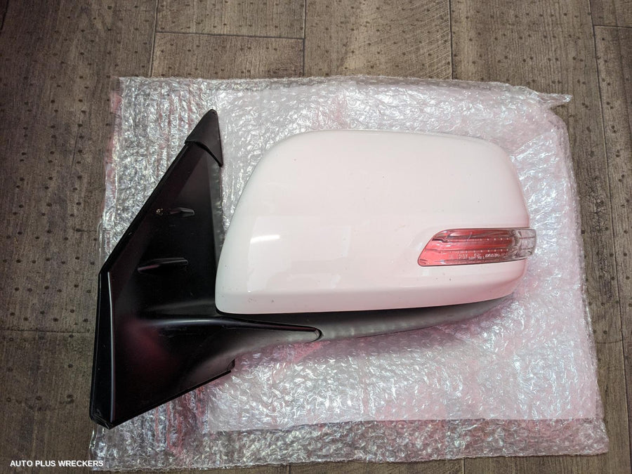 2020 Toyota Landcruiser Left Door Mirror