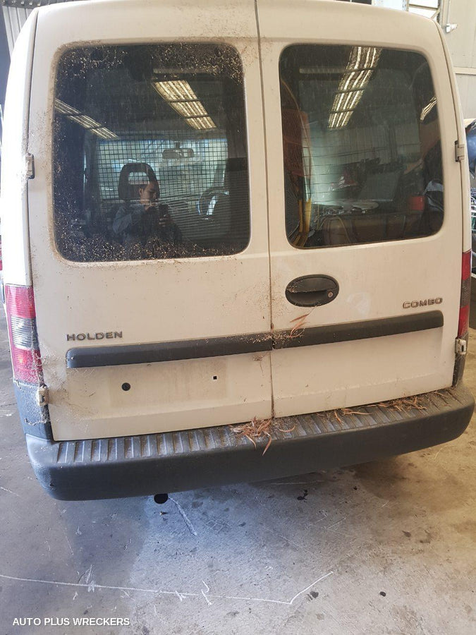 2006 Holden Barina Rear Bumper