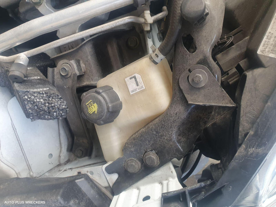 2013 Nissan Dualis Abs Pump Modulator
