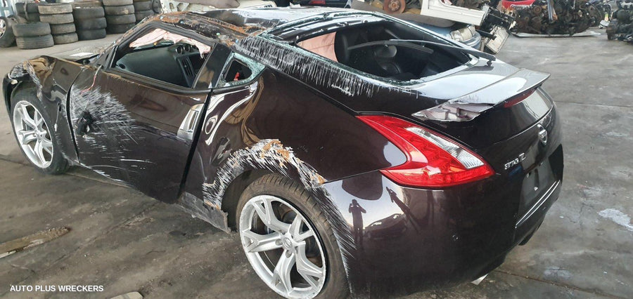 2010 Nissan 370z Door Handle