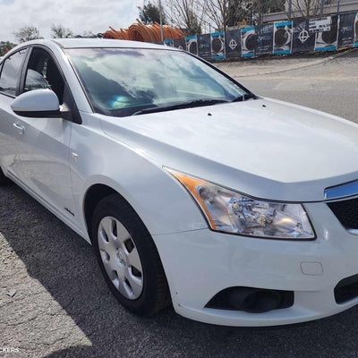 2013 Holden Cruze Rear Bumper