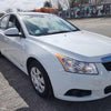 2013 Holden Cruze Right Rear Wnd Reg Motor