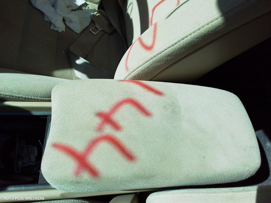 2008 Honda Civic Left Headlamp