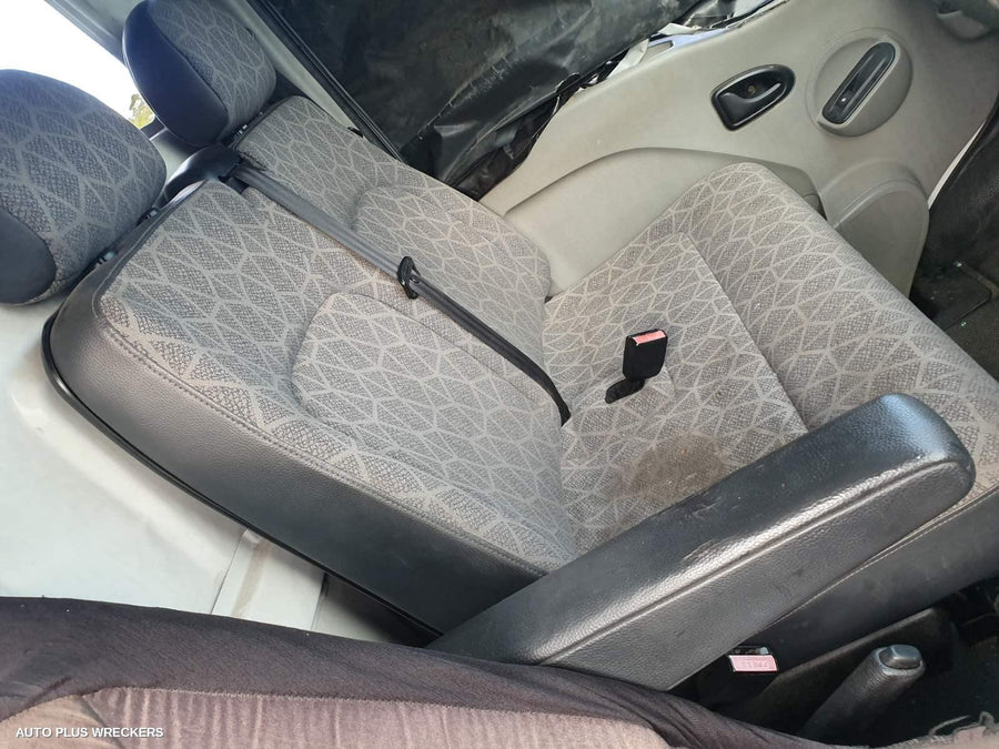 2008 Renault Master Bonnet