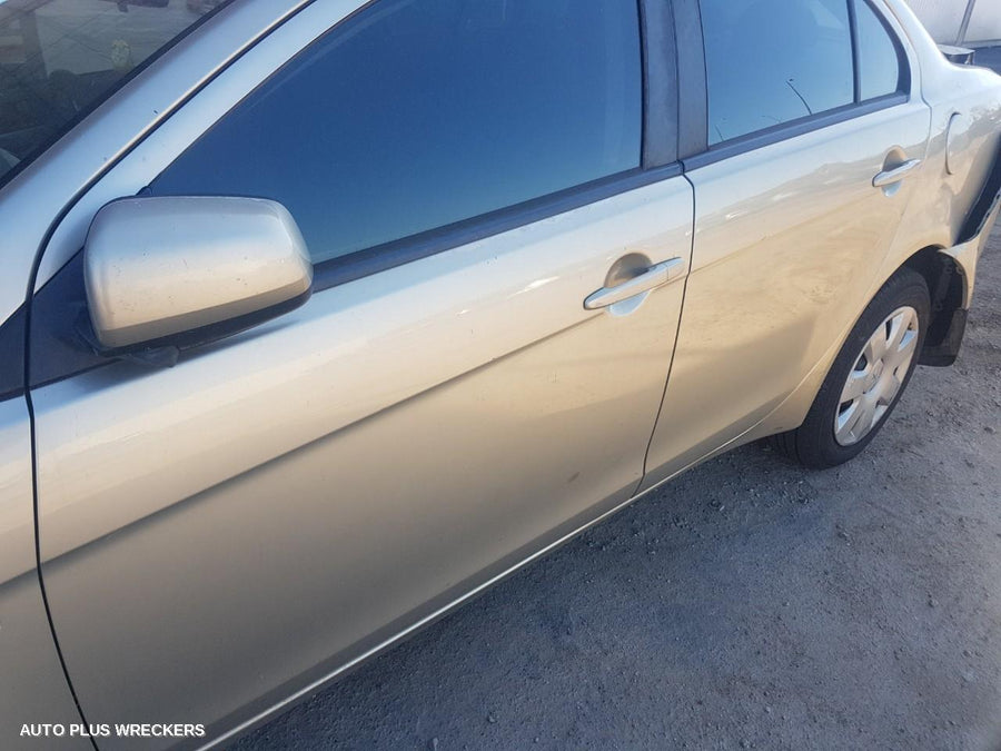 2009 Mitsubishi Lancer Pwr Dr Wind Switch