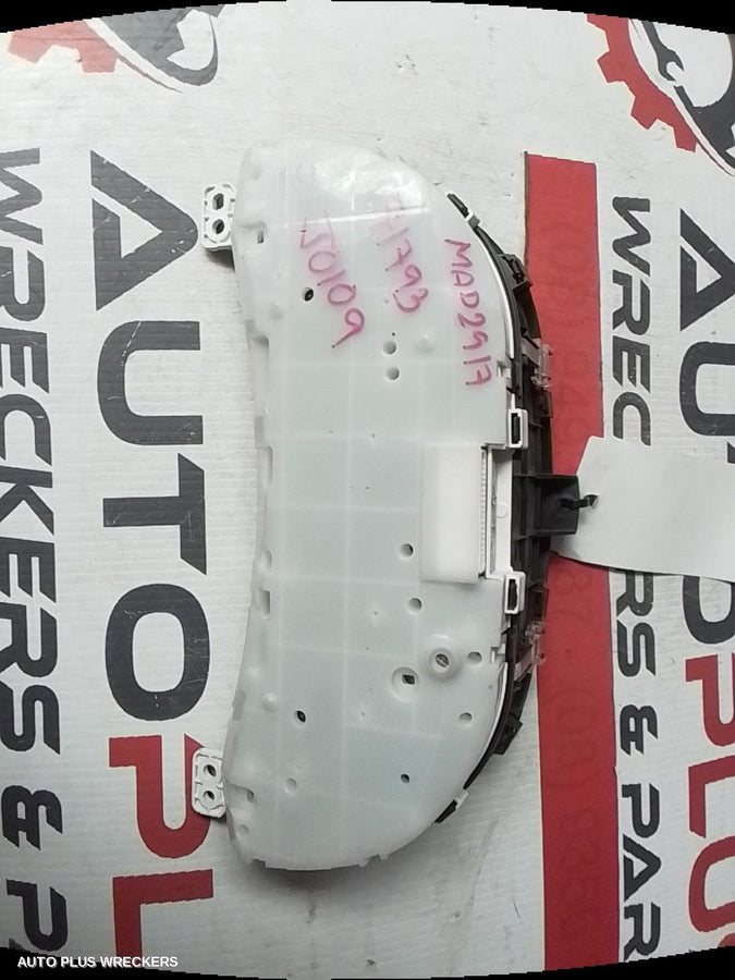 2012-2019 Isuzu Dmax Instrument Cluster