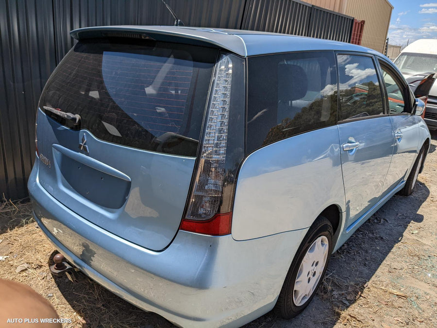 2005 Mitsubishi Grandis Bootlid Tailgate