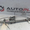 2007 Nissan Navara Left Rear Wnd Reg Motor