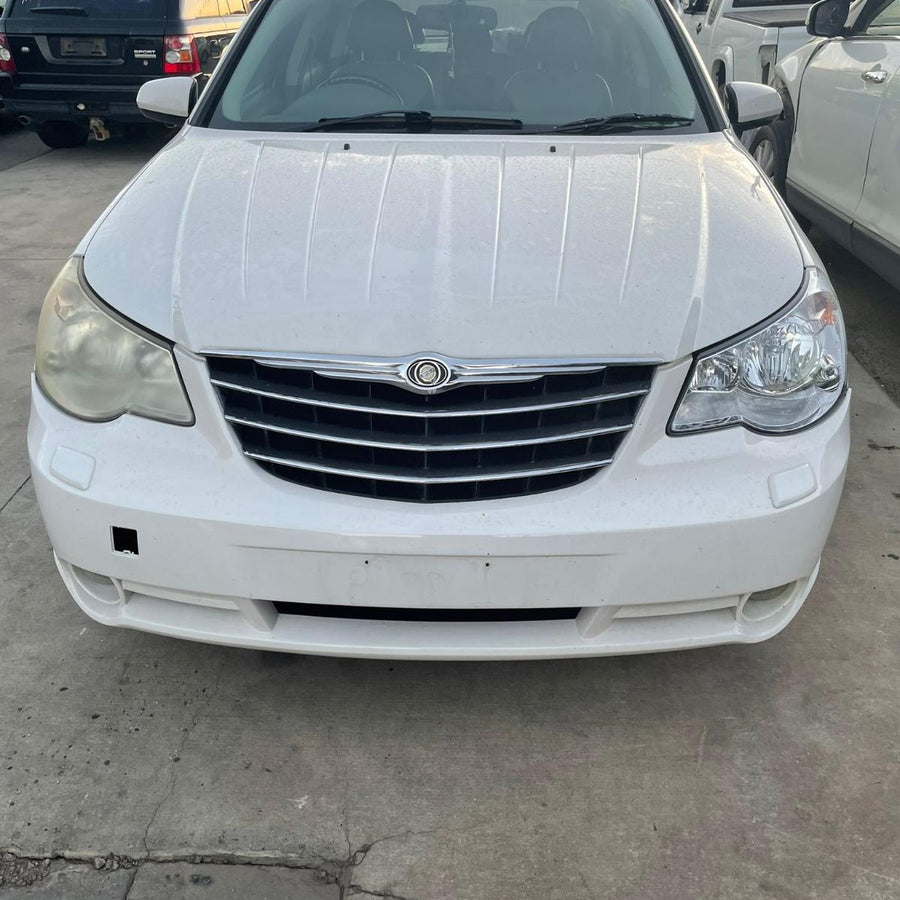 2009 Chrysler Sebring Left Rear Door Sliding