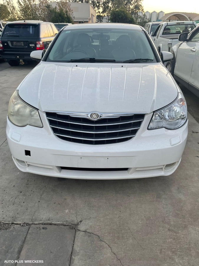 2009 Chrysler Sebring Door Handle