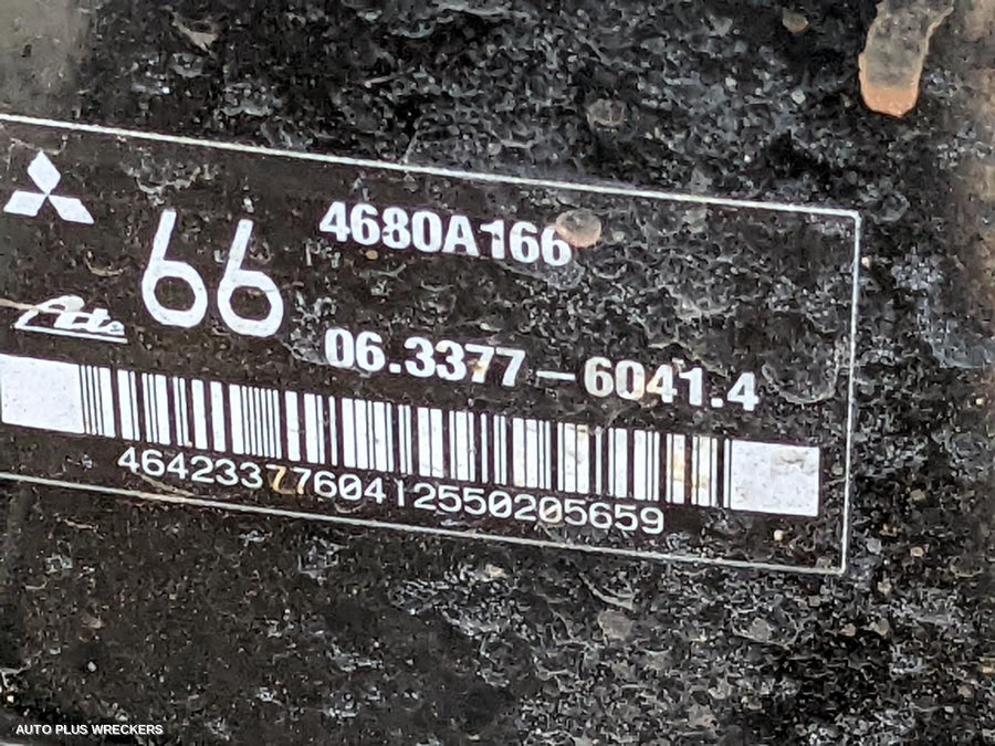 2021 Mitsubishi Asx Instrument Cluster